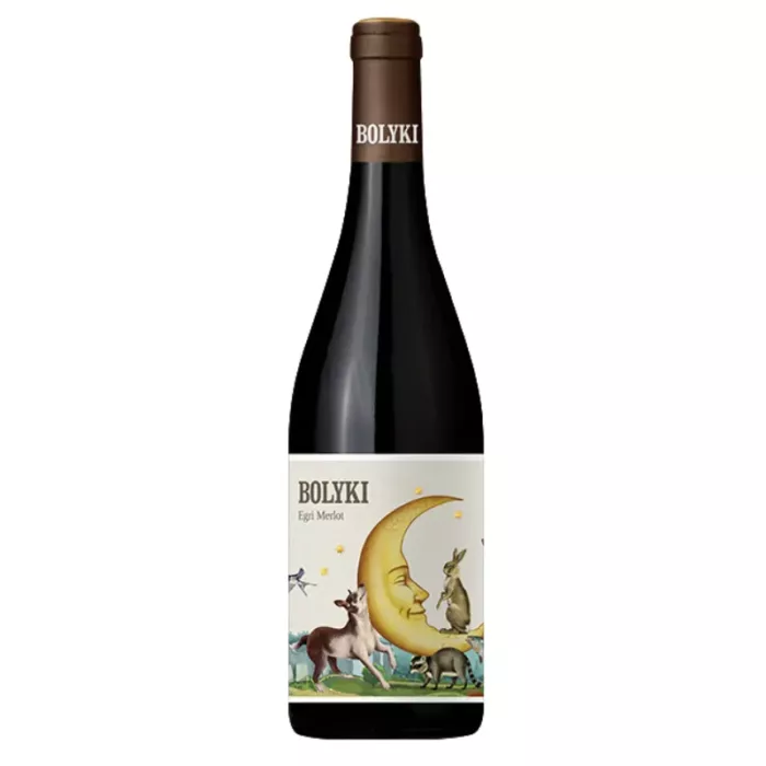 Bolyki Egri Merlot 2016