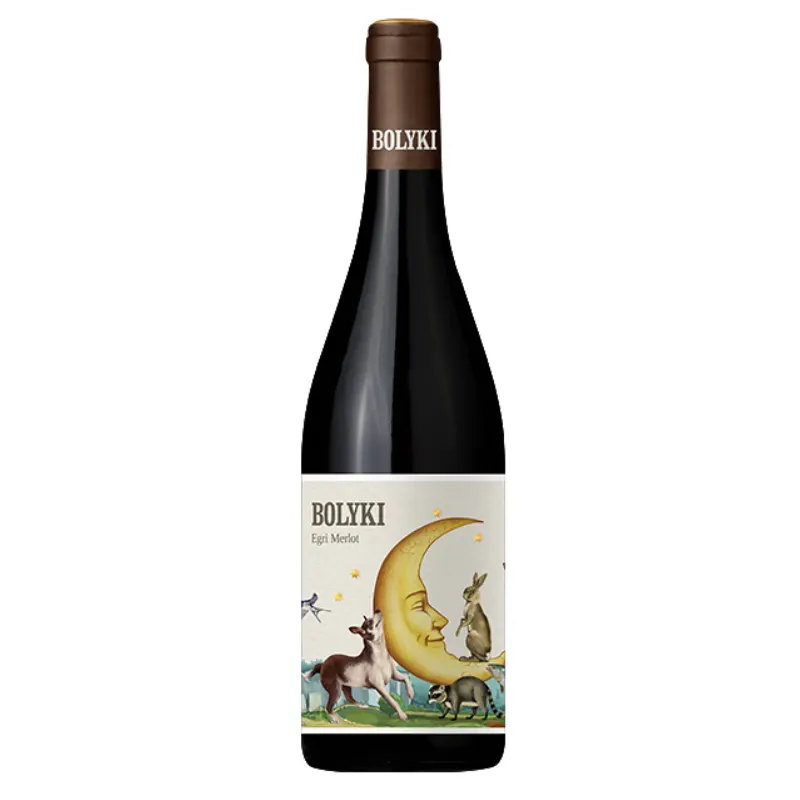 Bolyki Egri Merlot 2016