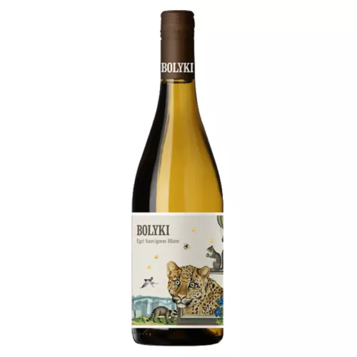 Bolyki wit Sauvignon blanc 2020