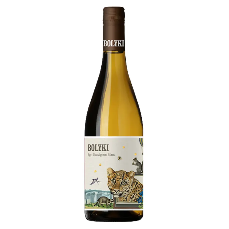 Bolyki wit Sauvignon blanc 2020