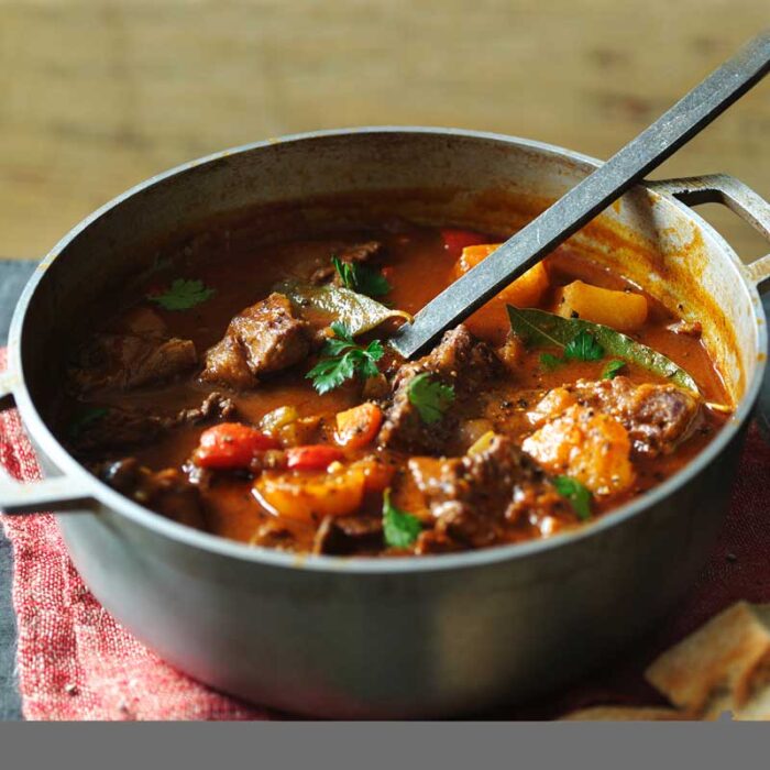 Beef Goulash